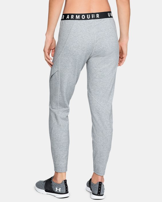 Women's UA Favorite Utility Cargo Pants in Gray image number 1